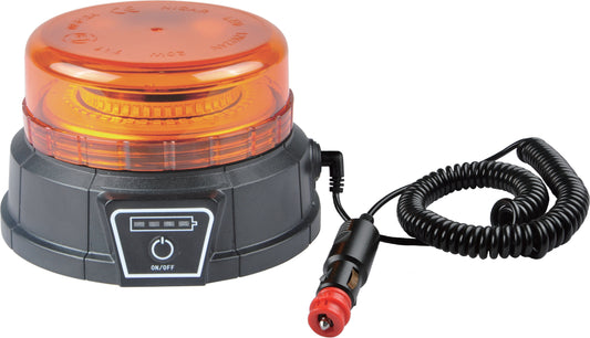 Rechargeable LED Strobe Light with remote