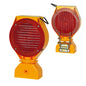 Solar Warning Light