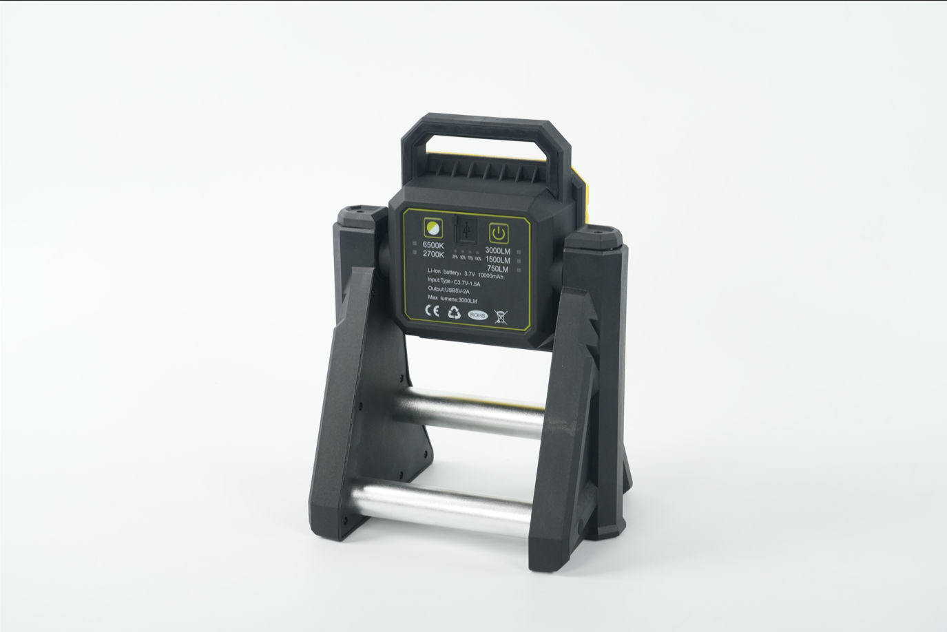 Rechargeable Worklight & Power Bank