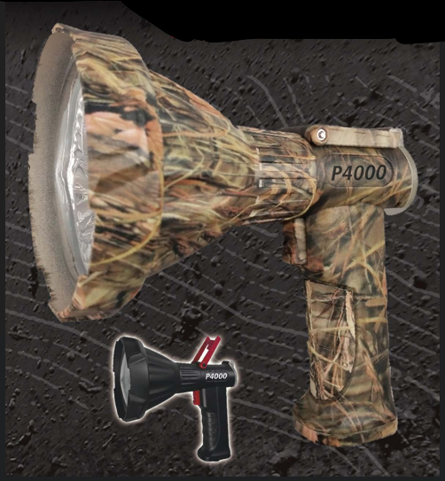 4000 CAMO Lumen Spotlight