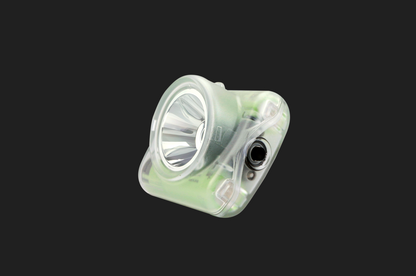 Wisdom 3A Plus Cordless Cap Lamp - Professional Mining & Outdoor Headlamp