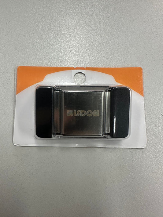 Wisdom Hard Hat Lamp Holder clip