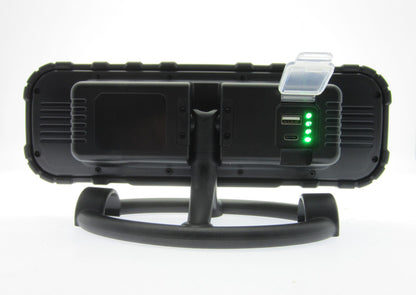 Rechargeable LED Work Light with Power bank