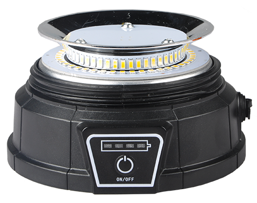 Rechargeable LED Strobe Light with remote