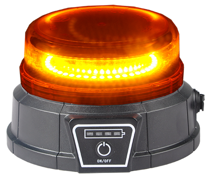 Rechargeable LED Strobe Light with remote