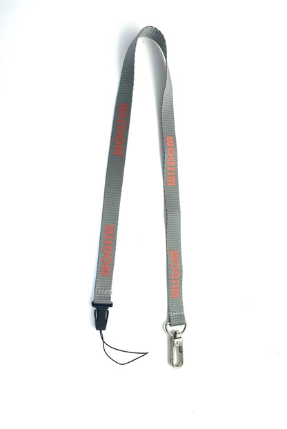 Wisdom Lanyard for torches
