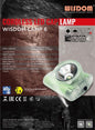 Wisdom 6A Cordless Cap Lamp
