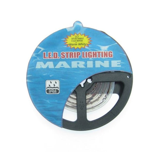 5 Meter Dual Colour Strip Light