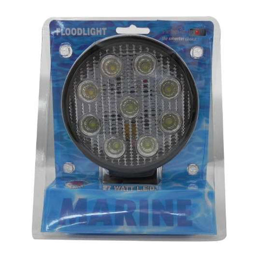 27 Watt Floodlight (Round)
