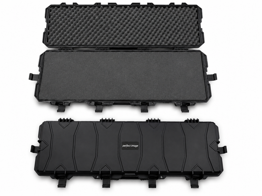 Gun Case with 6 Locking Points