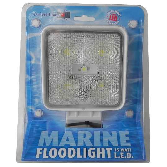 15 Watt Floodlight