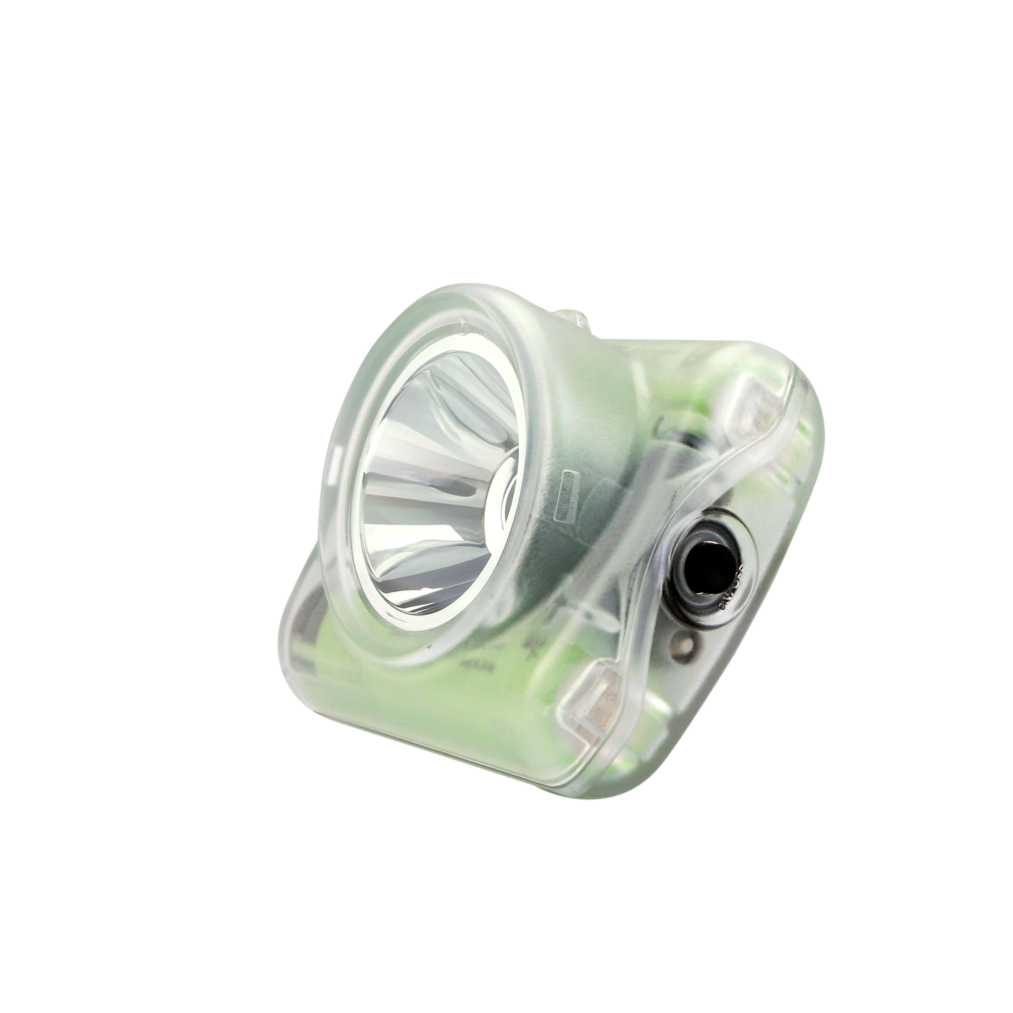 Wisdom 3A Plus Cordless Cap Lamp - Professional Mining & Outdoor Headlamp