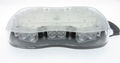 LED Amber Warning Light