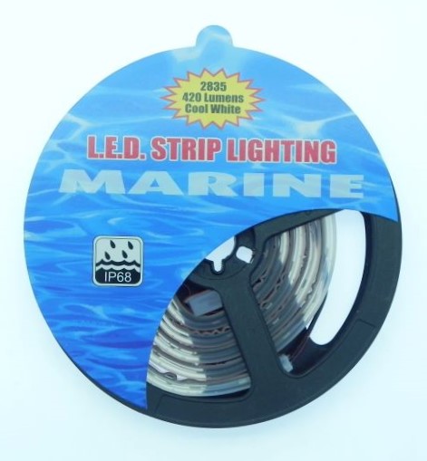 1 Meter Cool White Strip Light