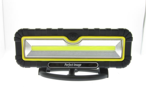 Rechargeable LED Work Light with Power bank